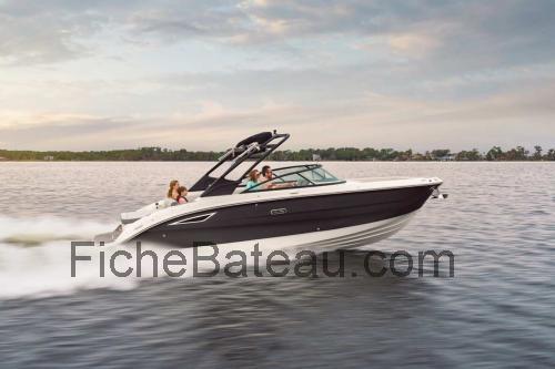 Sea Ray 270 SDX fiche technique et avis